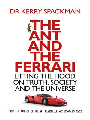cover image of The Ant and the Ferrari